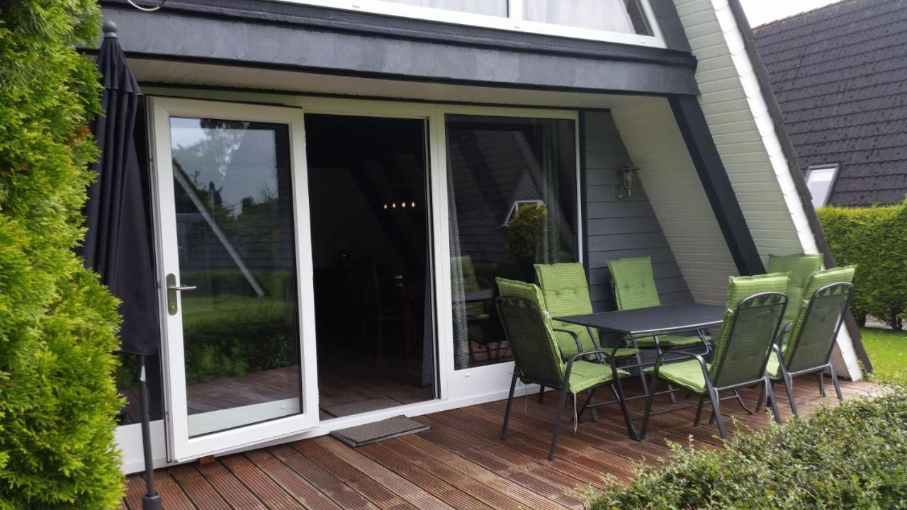 Ferienpark Fedderwardersiel Butjadingen Exterior foto